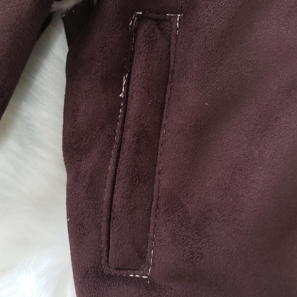 Izzi Kids by S. Rothschild Jacket Girls Size 12 Months - Picture 6 of 9